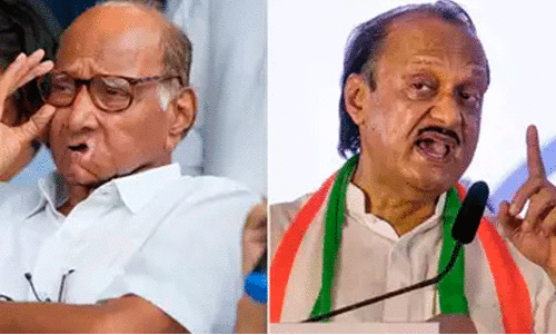 കാലുറക്കാതെ എൻ.സി.പി ; എം.എൽ.എമാർ കൂറുമാറ്റം തുടരുന്നു