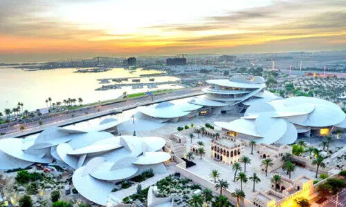 വേനൽ വിനോദകാലമാക്കാം;  കുട്ടികളെ വരവേറ്റ് ഖത്തർ മ്യൂസിയം