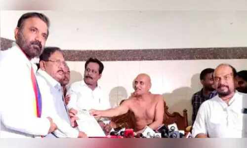 ജൈന ആചാര്യന്റെ വധക്കേസ്: അന്വേഷണം സി.ബി.ഐക്ക് കൈമാറില്ലെന്ന് സർക്കാർ