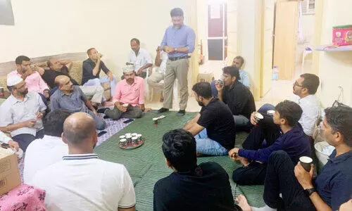 മു​ഹ​മ്മ​ദ് മൈ​സാ​ൻ അ​നു​സ്മ​ര​ണം സംഘടിപ്പിച്ചു