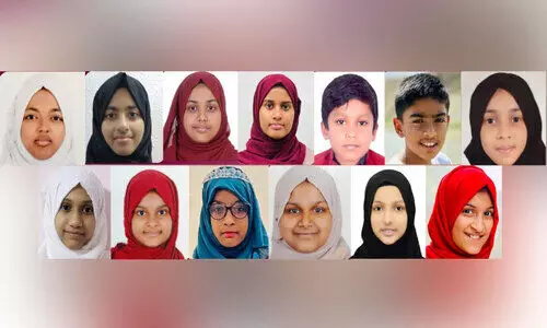 ജിദ്ദ ശൈഖുൽ ഇസ്ലാം ഇബ്നു തൈമിയ മദ്റസയിൽ റെക്കോഡ് എ പ്ലസ്