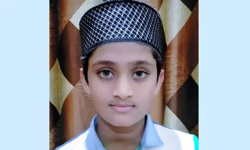 കെ.എസ്.ആർ.ടി.സി ബസിടിച്ച് ഏഴാം ക്ലാസ് വിദ്യാർഥി മരിച്ചു