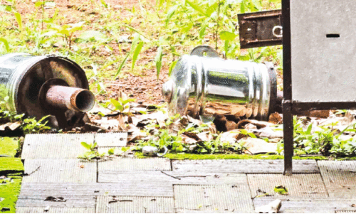 വലിയകുന്ന് നരസിംഹമൂര്‍ത്തി ക്ഷേത്രത്തിലും അയ്യപ്പക്ഷേത്രത്തിലും മോഷണം