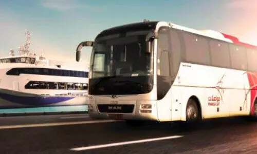 ബ​ലി​പെ​രു​ന്നാ​ൾ അ​വ​ധി; മു​വാ​സ​ലാ​ത്ത്​ വ​ഴി യാ​ത്ര​ചെ​യ്​​ത​ത്​ 80,000ത്തി​ല​ധി​കം ആ​ളു​ക​ൾ