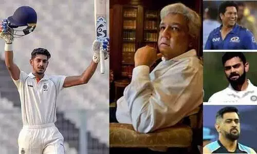 സച്ചിനും കോഹ്‍ലിയും ധോണിയുമല്ല, ഇന്ത്യൻ ക്രിക്കറ്റർമാരിലെ അതിസമ്പന്നർ ഈ രണ്ടുപേർ