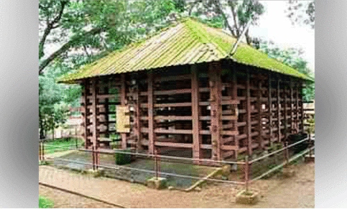 ചരിത്രത്തിന്‍റെ ഓർമപ്പെടുത്തലുമായി കോന്നി ആനക്കൂട്