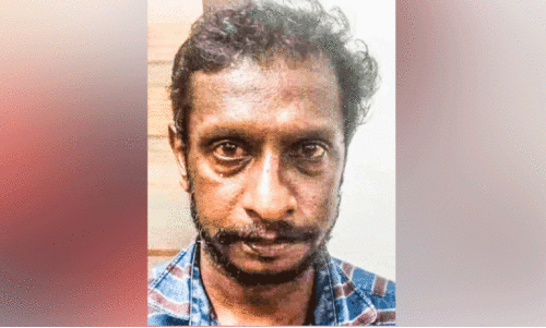 വനിതാ ഡോക്ടറെ അസഭ്യം പറഞ്ഞ യുവാവ് അറസ്റ്റിൽ