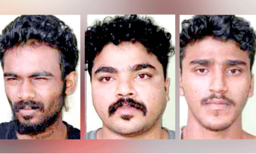 പൊലീസുകാരെ ആക്രമിച്ച കേസിലെ പ്രതികൾ റിമാൻഡിൽ