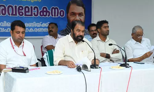 തൊഴിലാളികളുടെ സുരക്ഷയും ക്ഷേമാനുകൂല്യവും ഉറപ്പാക്കുന്നതിൽ വിട്ടുവീഴ്ച അനുവദിക്കില്ല -മന്ത്രി വി. ശിവൻകുട്ടി