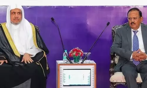 ഇന്ത്യൻ മുസ്‌ലിംകൾ അവരുടെ ദേശീയതയിൽ അഭിമാനിക്കുന്നു -മുസ്​ലിം വേൾഡ് ലീഗ് സെക്രട്ടറി ജനറൽ