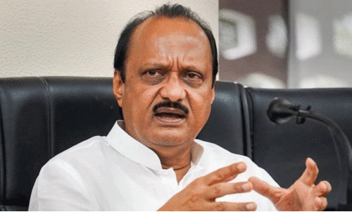 CM Ajit Pawar