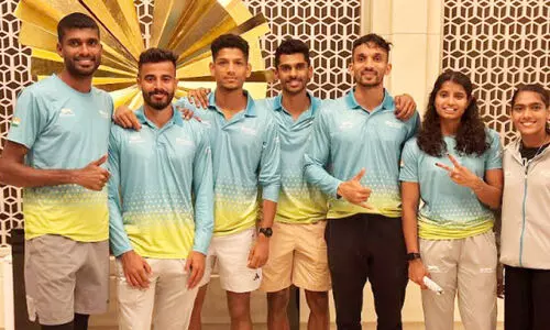 ഏ​ഷ്യ​ൻ അ​ത്‍ല​റ്റി​ക്സി​ന് ഇ​ന്ന് തു​ട​ക്കം; സ്വ​ർ​ണ പ്ര​തീ​ക്ഷ​യി​ൽ മ​ല​യാ​ളി താ​ര​ങ്ങ​ളും