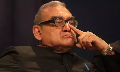 പ്ലസ്​ വൺ പ്രതിസന്ധി: പരിഹരിക്കാൻ കഴിയാത്തവർ രാജിവെക്കണം -ജസ്റ്റിസ്​​ കഠ്​ജു