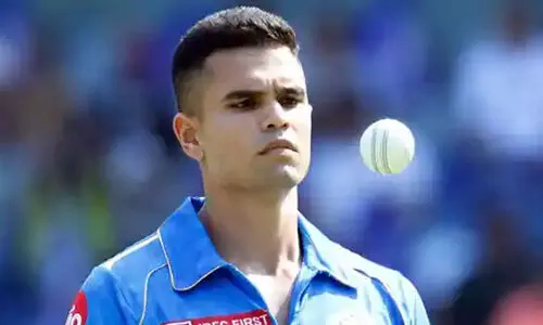 അർജുൻ ടെണ്ടുൽകർ ദക്ഷിണ മേഖല ടീമിൽ