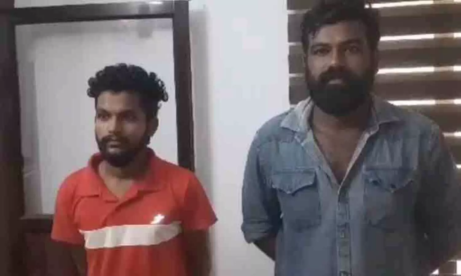 റെയ്ഡിനെത്തിയ എക്സൈസ് ഉദ്യോഗസ്ഥരെ 12അംഗ സംഘം വളഞ്ഞിട്ടുതല്ലി; രണ്ടുപേർ അറസ്റ്റിൽ