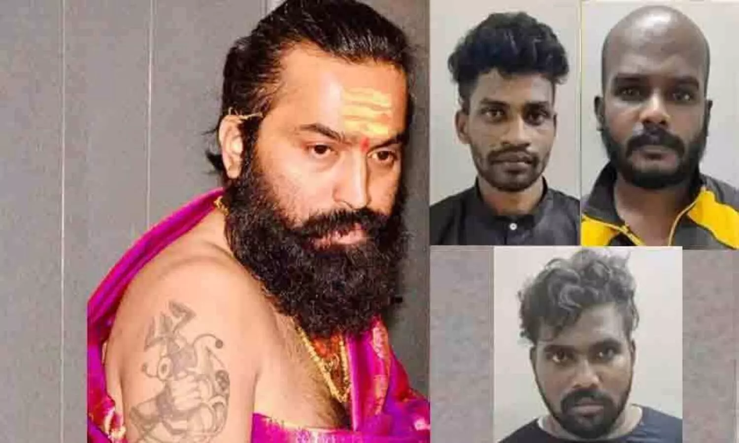 ‘മറ്റൊരു ഹിന്ദു പുരോഹിതനെ കൂടി വധിച്ചു’ -ബംഗളൂരു ഇരട്ടക്കൊല വർഗീയവത്കരിച്ച് സംഘ്പരിവാർ അനുകൂലികളുടെ വ്യാജപ്രചാരണം