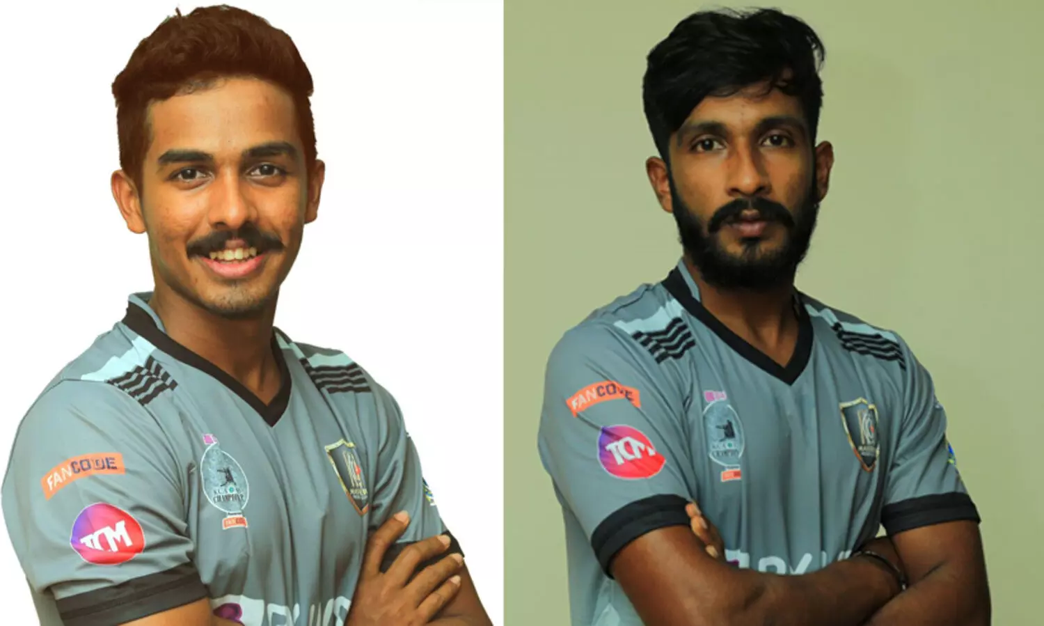 ദേവ്ധർ ട്രോഫി: ദക്ഷിണമേഖല ടീമിൽ ഉപനായകനായി രോഹൻ, ഇടം പിടിച്ച് സിജോമോൻ ജോസഫ്