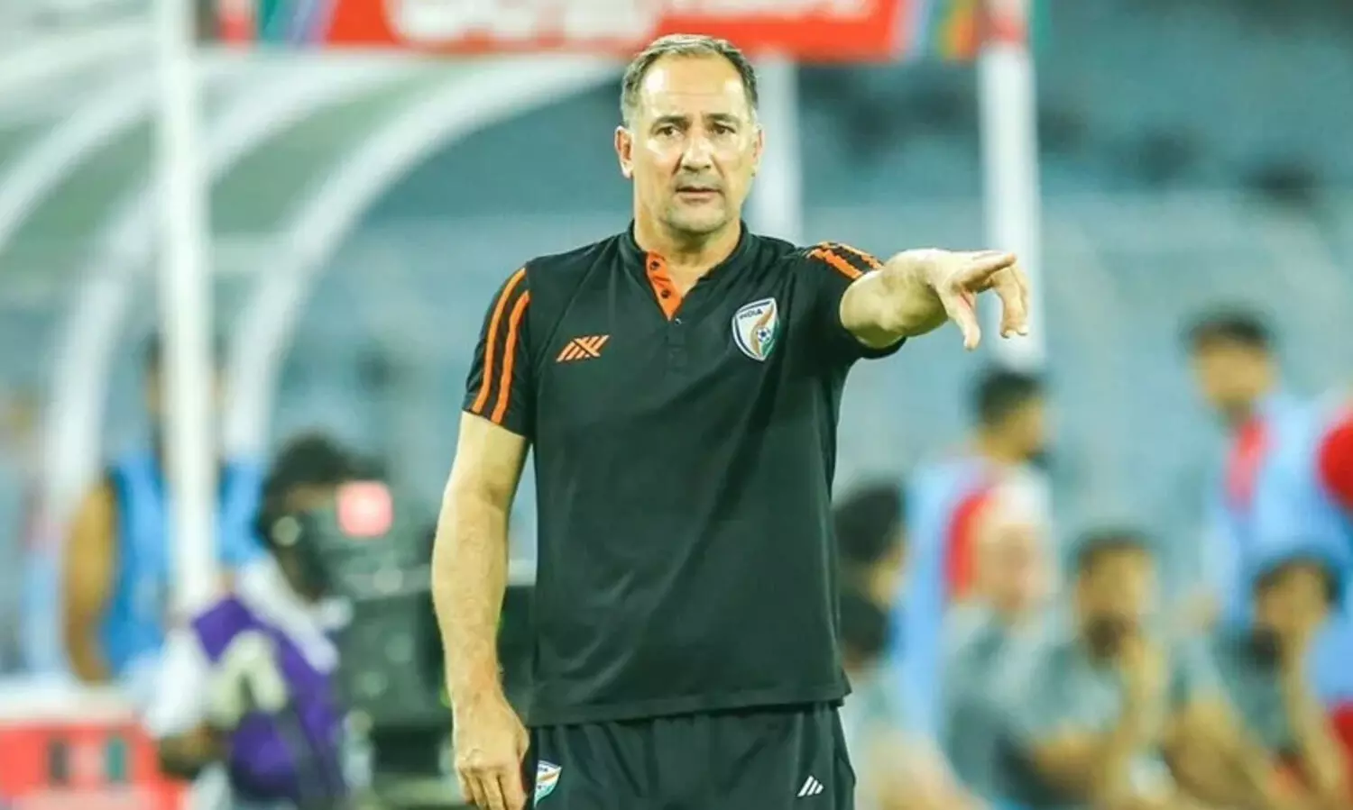 ‘അവർക്ക് സ്വപ്ന സാക്ഷാത്കാരം’; മക്കൾ സൂപ്പർതാരത്തെ കണ്ടുമുട്ടിയതിന്‍റെ സന്തോഷം പങ്കുവെച്ച് ഇഗോർ സ്റ്റിമാച്ച്