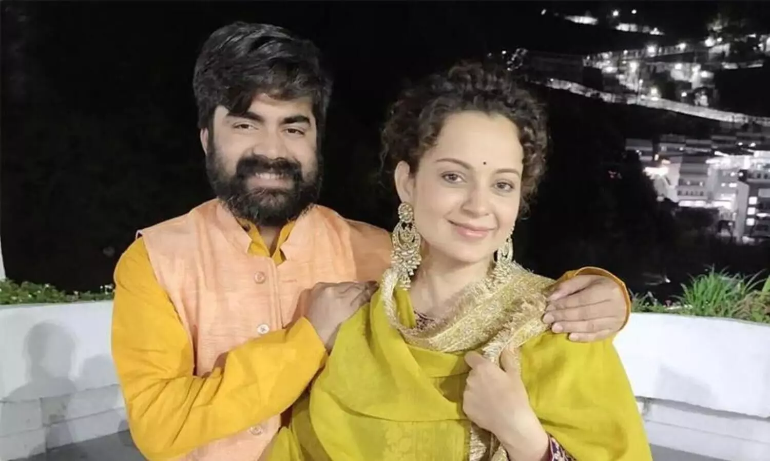 BJP Leader Accuses Kangana Ranaut Of Fraud