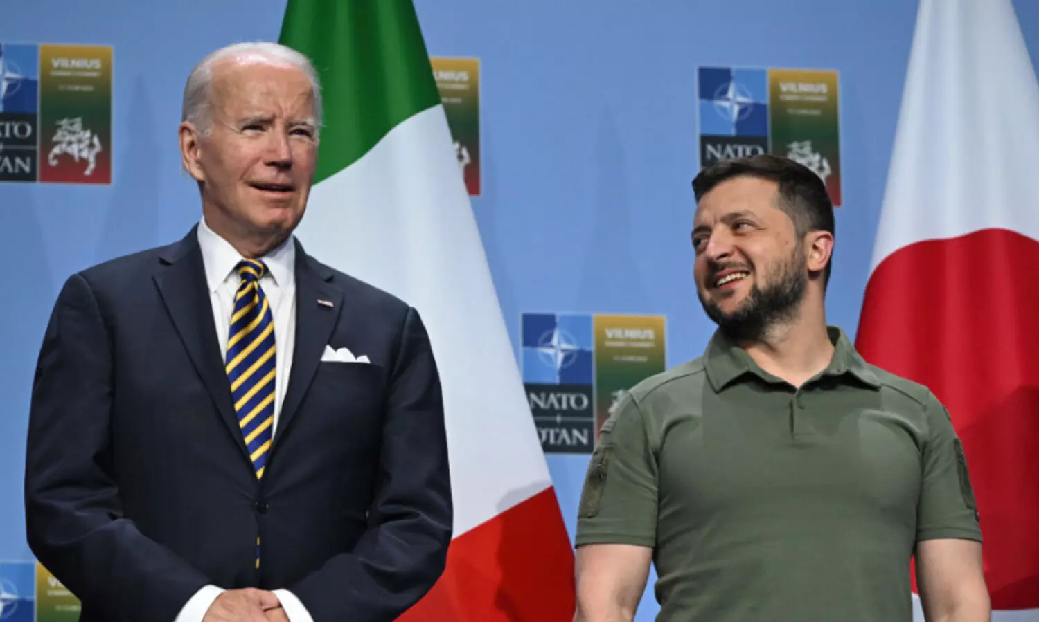 യുക്രെയ്ന്റെ അംഗത്വം അരികെ -നാറ്റോ