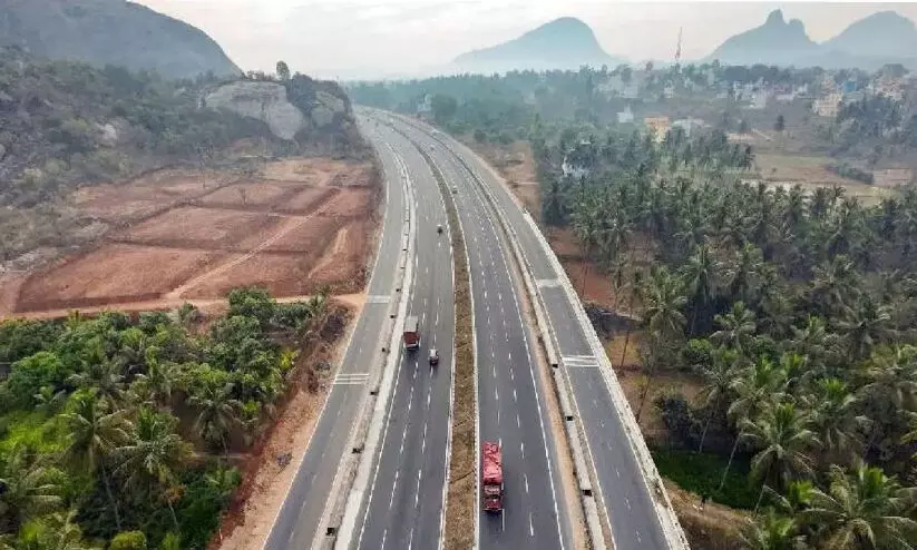 ബംഗളൂരു-മൈസൂരു എക്സ് പ്രസ് വേ; നാലുമാസത്തിനിടെ 100 മരണം