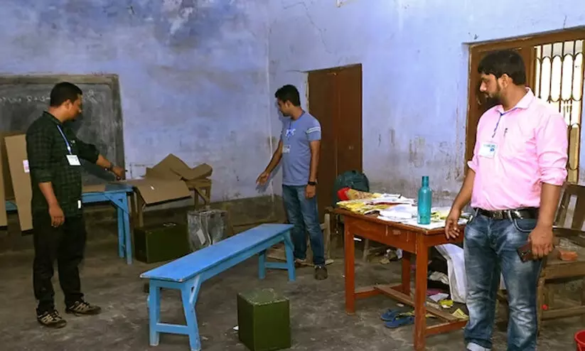 Bengal panchayat election drama