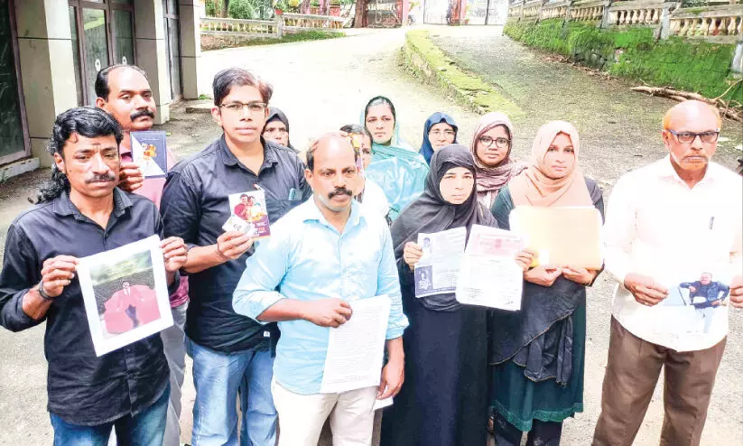 തുഞ്ചത്ത് ജ്വല്ലറി തട്ടിപ്പ്: പ്രതി ജാമ്യവ്യവസ്ഥ ലംഘിച്ച് വീണ്ടും തട്ടിപ്പ് നടത്തുന്നെന്ന് തുഞ്ചത്ത് ജ്വല്ലറി തട്ടിപ്പ്: പ്രതി ജാമ്യവ്യവസ്ഥ ലംഘിച്ച് വീണ്ടും തട്ടിപ്പ് നടത്തുന്നെന്ന്