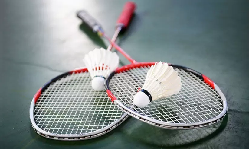 അ​റ​ബ് ഗെ​യിം​സ്;ബാ​ഡ്മി​ന്റ​ൺ പു​രു​ഷ സിം​ഗ്ൾ​സ് കി​രീ​ടം അ​ദ്‌​നാ​ൻ ഹ​സ​ന്