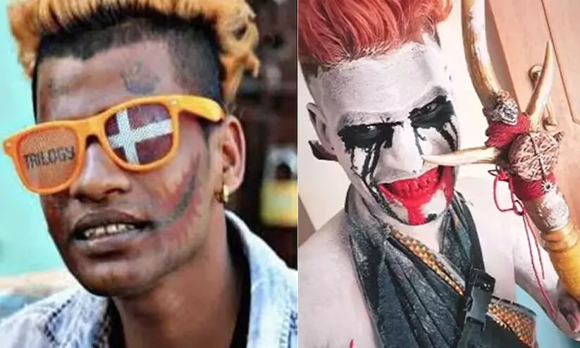 മലയാളി സി.ഇ.ഒ ഉള്‍പ്പെടെ രണ്ടുപേരെ ഓഫിസിൽ കയറി വെട്ടിക്കൊന്ന സംഭവം: പ്രതി ജോക്കർ ഫെലിക്സ് അറസ്റ്റിൽ