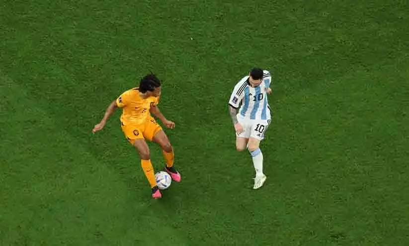 Lionel Messi Assist