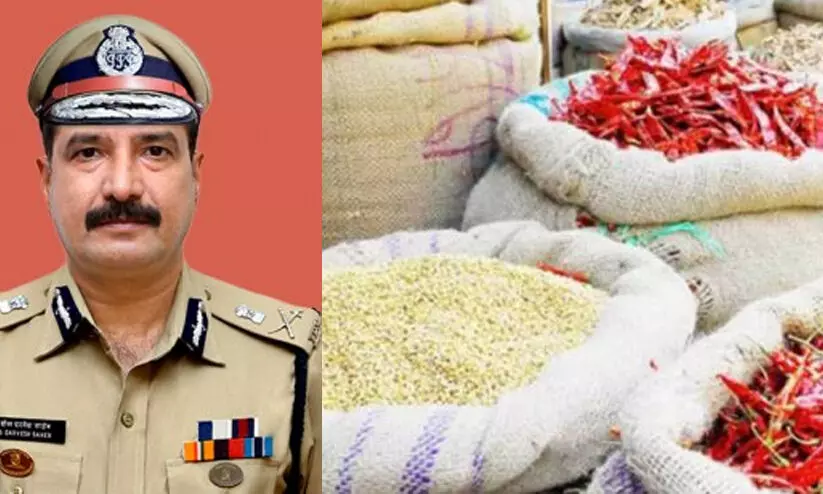 കരിഞ്ചന്തയും പൂഴ്ത്തിവെപ്പും കണ്ടെത്താൻ സ്പെഷല്‍ ബ്രാഞ്ച് ഉദ്യോഗസ്ഥരെ നിയോഗിക്കും