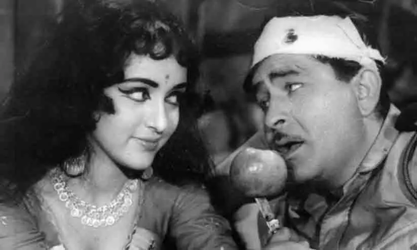 Hema Malini admits shooting romantic scenes with Raj Kapoor as a teenager was ‘difficult