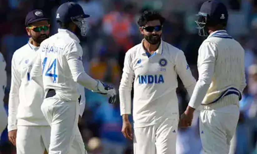 ‘കിട്ടിയ അവസരങ്ങളിൽ കഴിവിന്റെ പരമാവധി ചെയ്തു, എന്നിട്ടും...’; ടെസ്റ്റ് ടീമിൽനിന്ന് ഒഴിവാക്കിയതിൽ 29കാരൻ ‘കിട്ടിയ അവസരങ്ങളിൽ കഴിവിന്റെ പരമാവധി ചെയ്തു, എന്നിട്ടും...’; ടെസ്റ്റ് ടീമിൽനിന്ന് ഒഴിവാക്കിയതിൽ 29കാരൻ