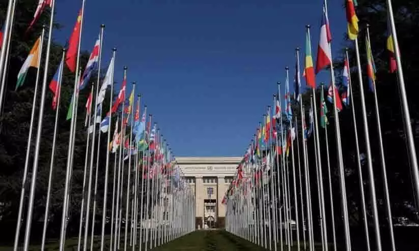 ഖുർആൻ കത്തിച്ച സംഭവം: മതവിദ്വേഷം തടയാനുള്ള പ്രമേയത്തെ യു.എന്നിൽ അനുകൂലിച്ച് ഇന്ത്യ; വിയോജിച്ച് അമേരിക്കയും യൂറോപ്യൻ യൂണിയനും