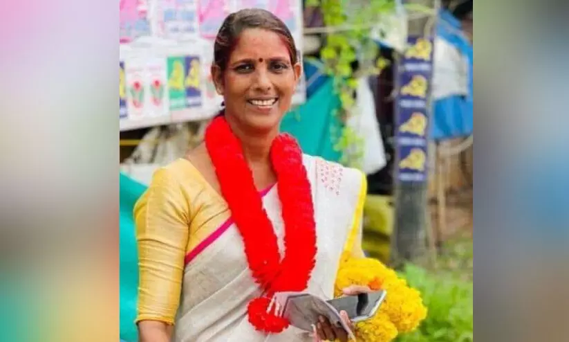 K.K. Jayamma K.K. Jayamma