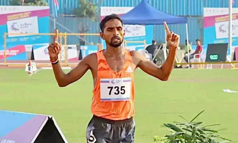 ഏ​ഷ്യ​ൻ അ​ത്‍ല​റ്റി​ക്സി​ന് തു​ട​ക്കം; വെങ്കലത്തിൽ അ​ക്കൗ​ണ്ട് തു​റ​ന്ന് ഇ​ന്ത്യ