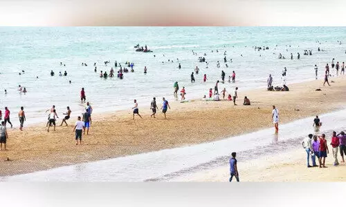 ബീച്ചുകളിലെത്തുന്നവര്‍ക്ക് ബോധവത്കരണം