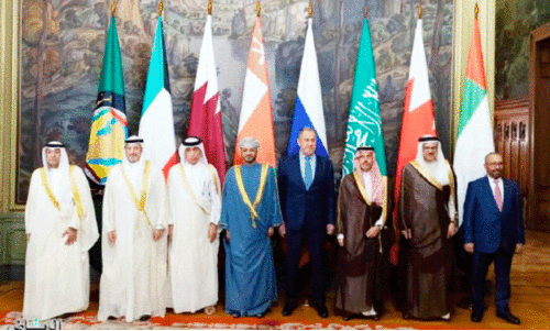 Gulf countries and Russia