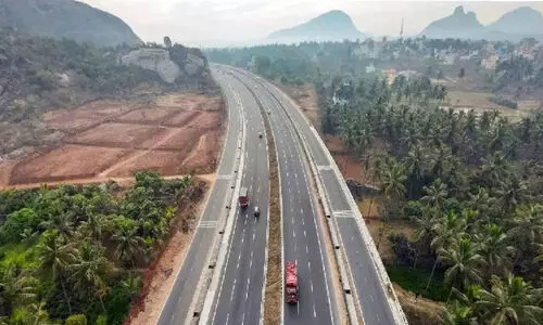 ബംഗളൂരു-മൈസൂരു എക്സ് പ്രസ് വേ; നാലുമാസത്തിനിടെ 100 മരണം