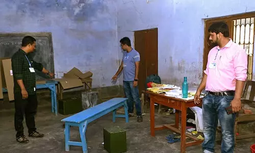 Bengal panchayat election drama