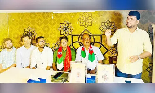 ലീഗ്​ നിലപാട് ഭിന്നിപ്പ്​ രാഷ്ട്രീയത്തിനേറ്റ തിരിച്ചടി -കെ.എം.സി.സി