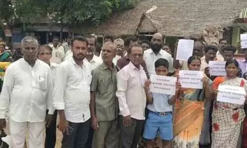 മതം മാറിയതിന് ഗ്രാമത്തിൽ നിന്നും വിലക്ക്; ദയാവധം ആവശ്യപ്പെട്ട് ഏഴ് കുടുംബങ്ങൾ