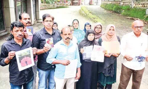 തുഞ്ചത്ത് ജ്വല്ലറി തട്ടിപ്പ്: പ്രതി ജാമ്യവ്യവസ്ഥ ലംഘിച്ച് വീണ്ടും തട്ടിപ്പ് നടത്തുന്നെന്ന് തുഞ്ചത്ത് ജ്വല്ലറി തട്ടിപ്പ്: പ്രതി ജാമ്യവ്യവസ്ഥ ലംഘിച്ച് വീണ്ടും തട്ടിപ്പ് നടത്തുന്നെന്ന്