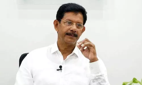 Prof T J Joseph hand Chopping case