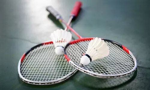 അ​റ​ബ് ഗെ​യിം​സ്;ബാ​ഡ്മി​ന്റ​ൺ പു​രു​ഷ സിം​ഗ്ൾ​സ് കി​രീ​ടം അ​ദ്‌​നാ​ൻ ഹ​സ​ന്