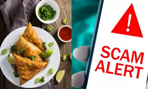 online scam