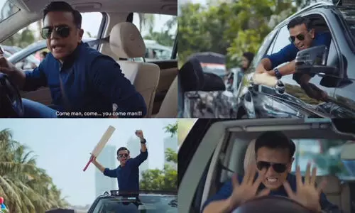 ‘ഇന്ദിര നഗറിലെ ഗുണ്ട’; ആ ദൃശ്യങ്ങൾ അമ്മക്ക് ഇപ്പോഴും ഉൾക്കൊള്ളാനായിട്ടില്ലെന്ന് ദ്രാവിഡ്