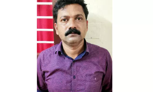 ആസ്ട്രേലിയയിൽ ജോലി വാഗ്ദാനം; 11 ലക്ഷം തട്ടിയയാൾ പിടിയിൽ