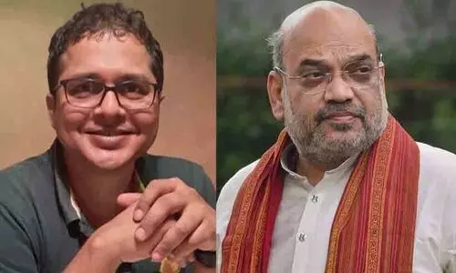 Saket Gokhale-Amit Shah