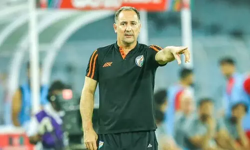 ‘അവർക്ക് സ്വപ്ന സാക്ഷാത്കാരം’; മക്കൾ സൂപ്പർതാരത്തെ കണ്ടുമുട്ടിയതിന്‍റെ സന്തോഷം പങ്കുവെച്ച് ഇഗോർ സ്റ്റിമാച്ച്